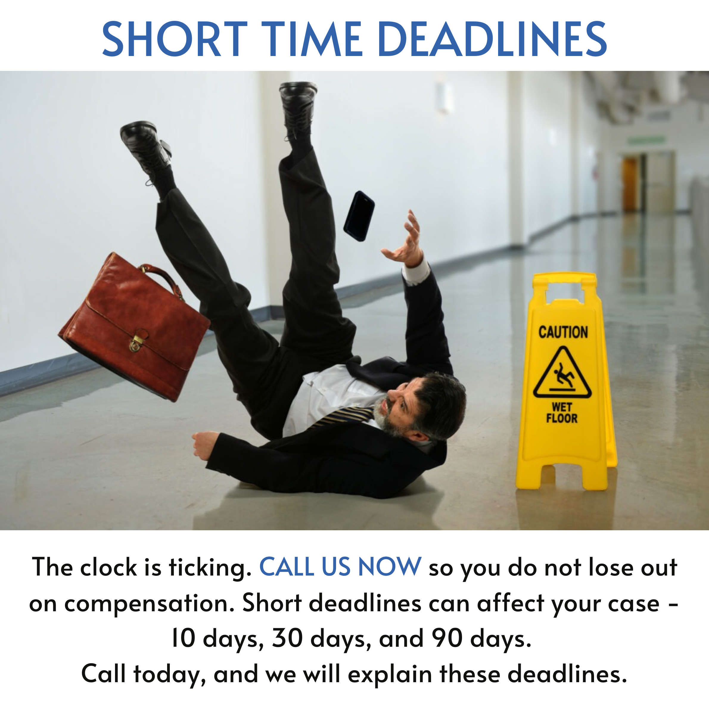 ShorttimeDeadlines